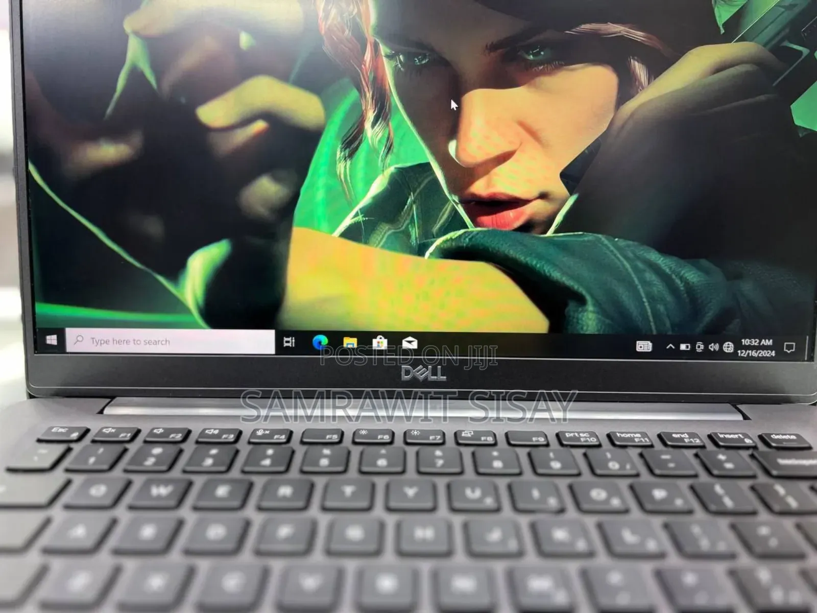 New Laptop Dell Latitude 10 8GB Intel Core I5 SSD 512GB