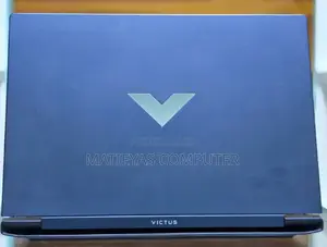 New Laptop HP Victus 15 16GB Intel Core I5 SSD 512GB