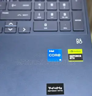 New Laptop HP Victus 15 16GB Intel Core I5 SSD 512GB