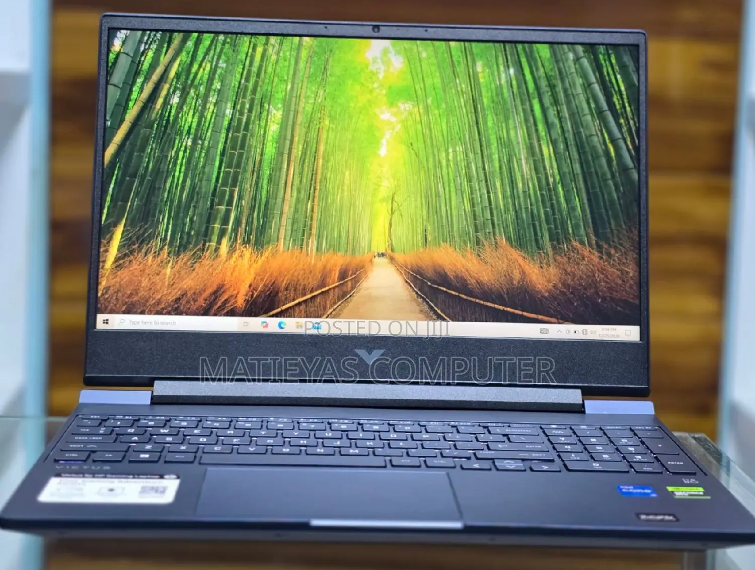 New Laptop HP Victus 15 16GB Intel Core I5 SSD 512GB