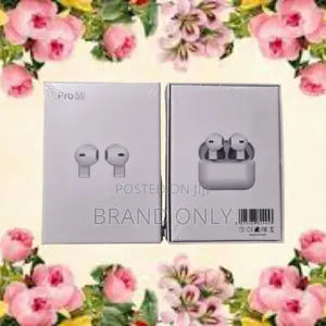 Photo - Pro 5S Earphone Simplifies Music on the Go