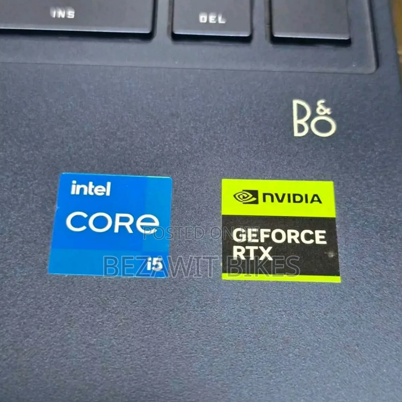 New Laptop HP Victus 15 16GB Intel Core I5 SSD 1T