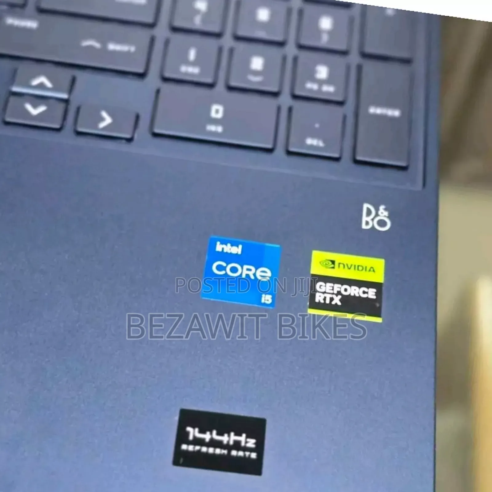 New Laptop HP Victus 15 16GB Intel Core I5 SSD 1T