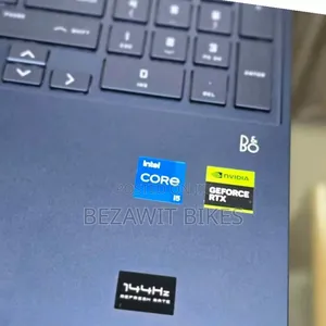 New Laptop HP Victus 15 16GB Intel Core I5 SSD 1T