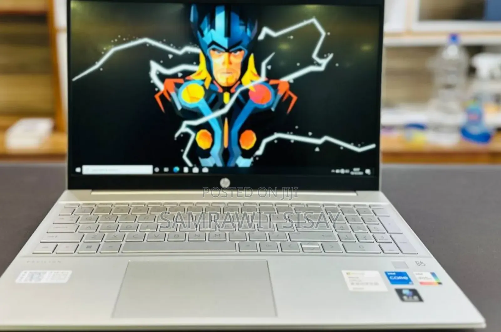 New Laptop HP Pavilion 15 16GB Intel Core I5 SSD 512GB