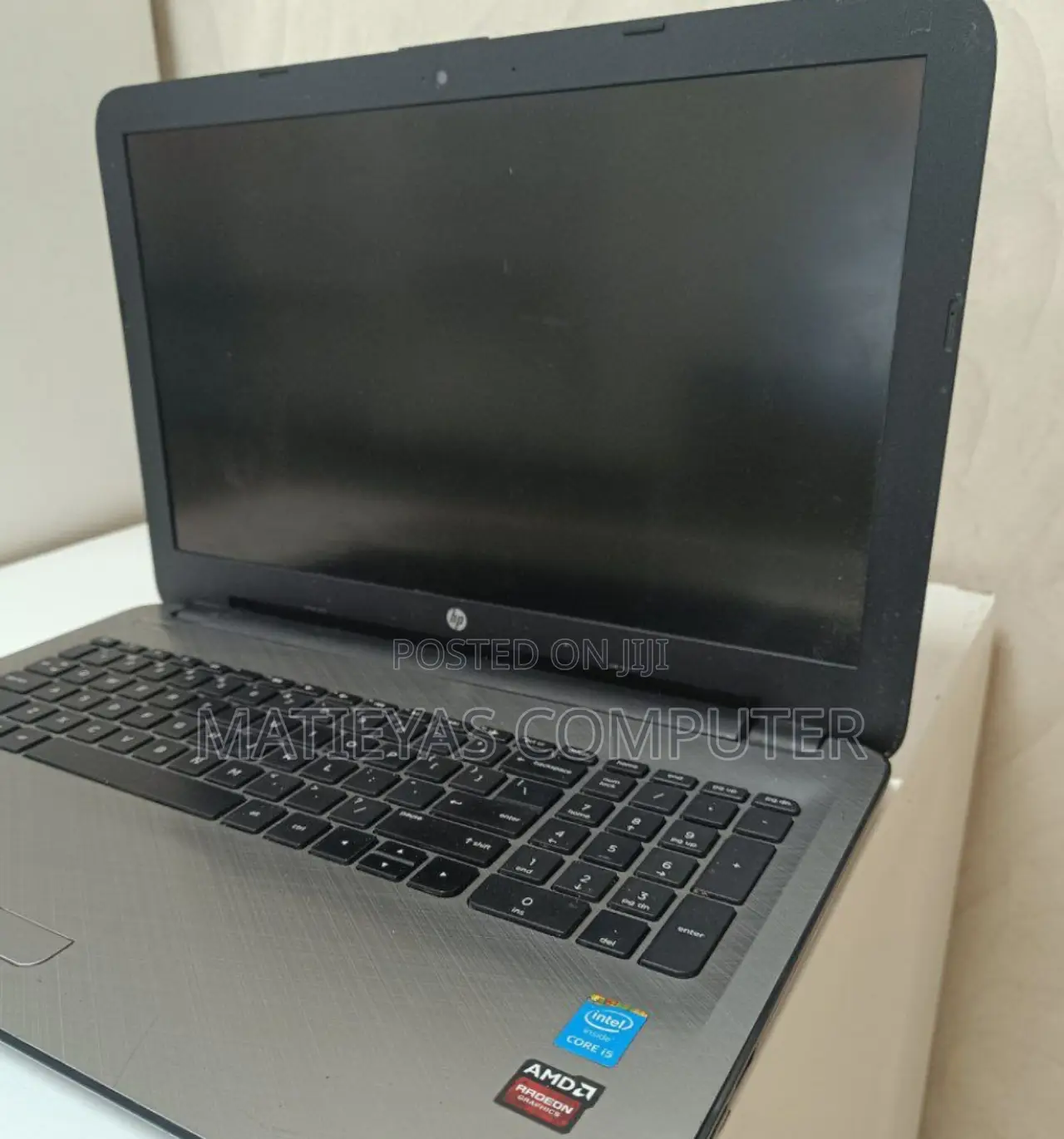 New Laptop HP Stream Notebook 8GB Intel Core I5 HDD 500GB