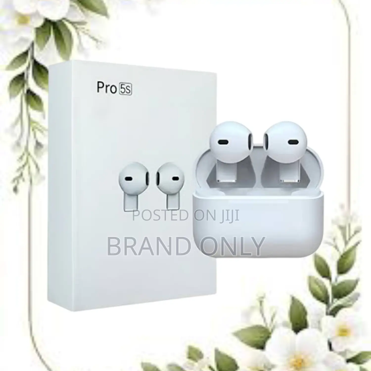 Pro 5S Earphone Changes How You Listen