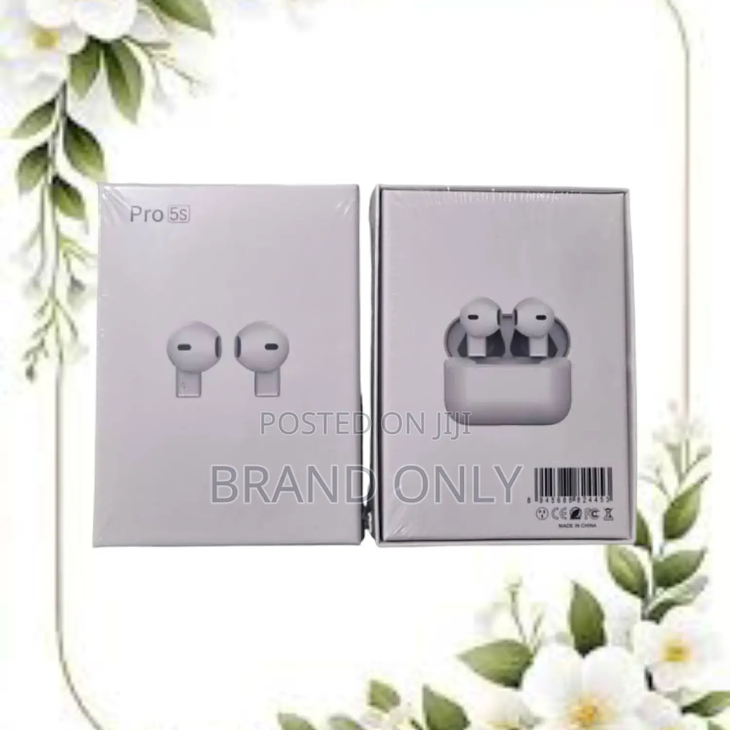 Pro 5S Earphone Changes How You Listen