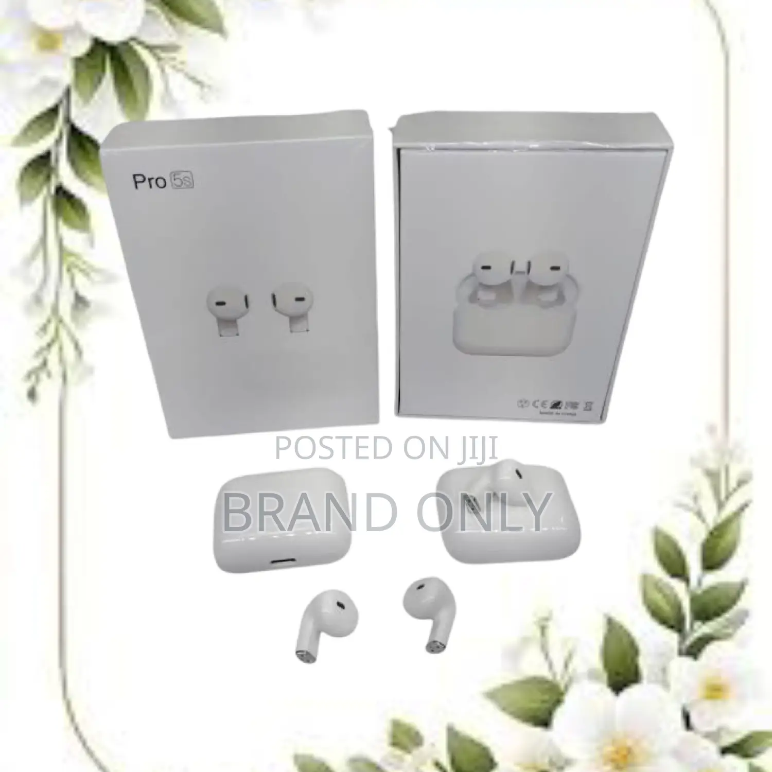 Pro 5S Earphone Changes How You Listen