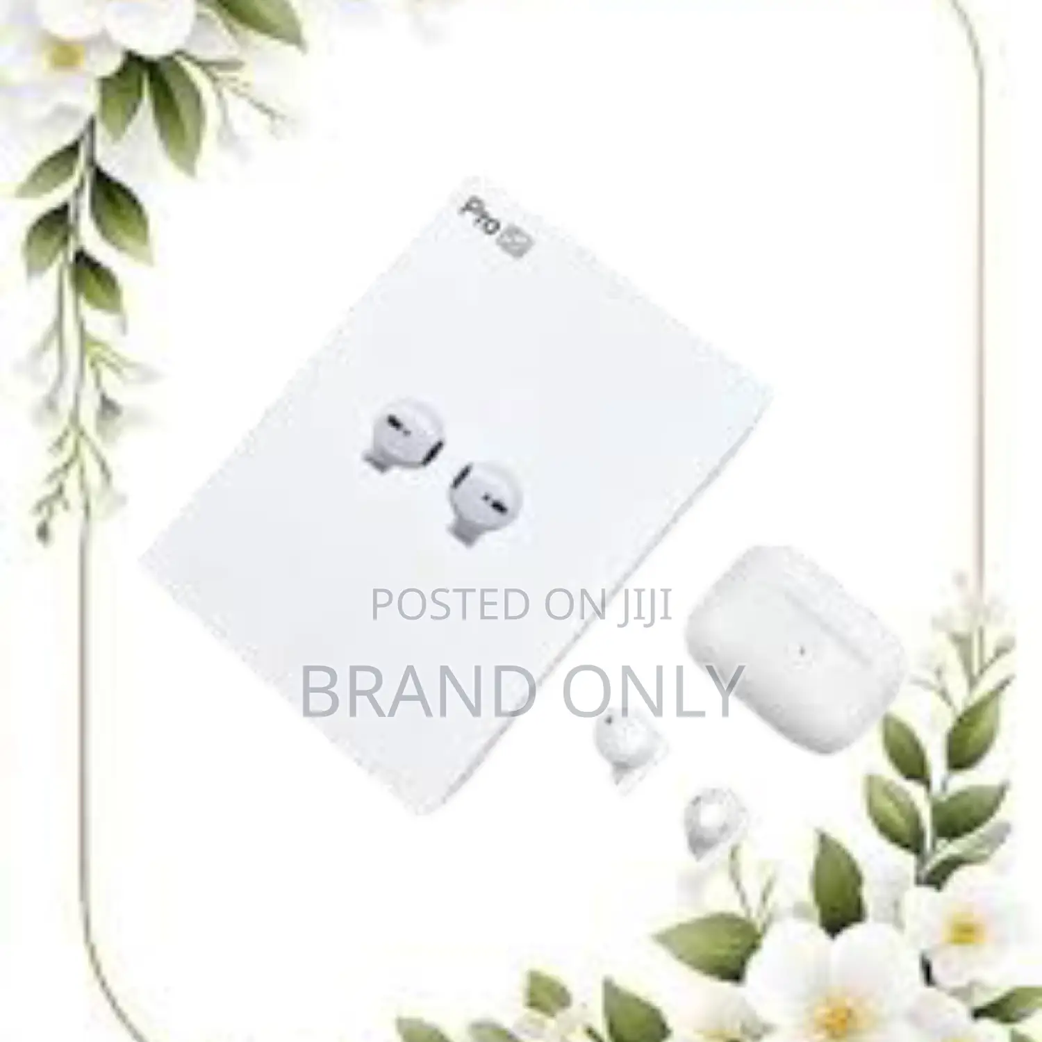 Pro 5S Earphone Optimized for Music Enthusiasts