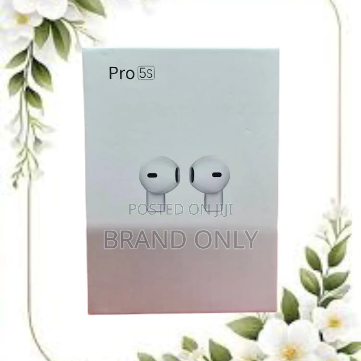 Pro 5S Earphone Optimized for Music Enthusiasts
