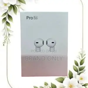 Pro 5S Earphone Optimized for Music Enthusiasts