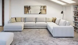 Photo - U Shape Sofa