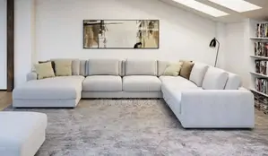 U Shape Sofa