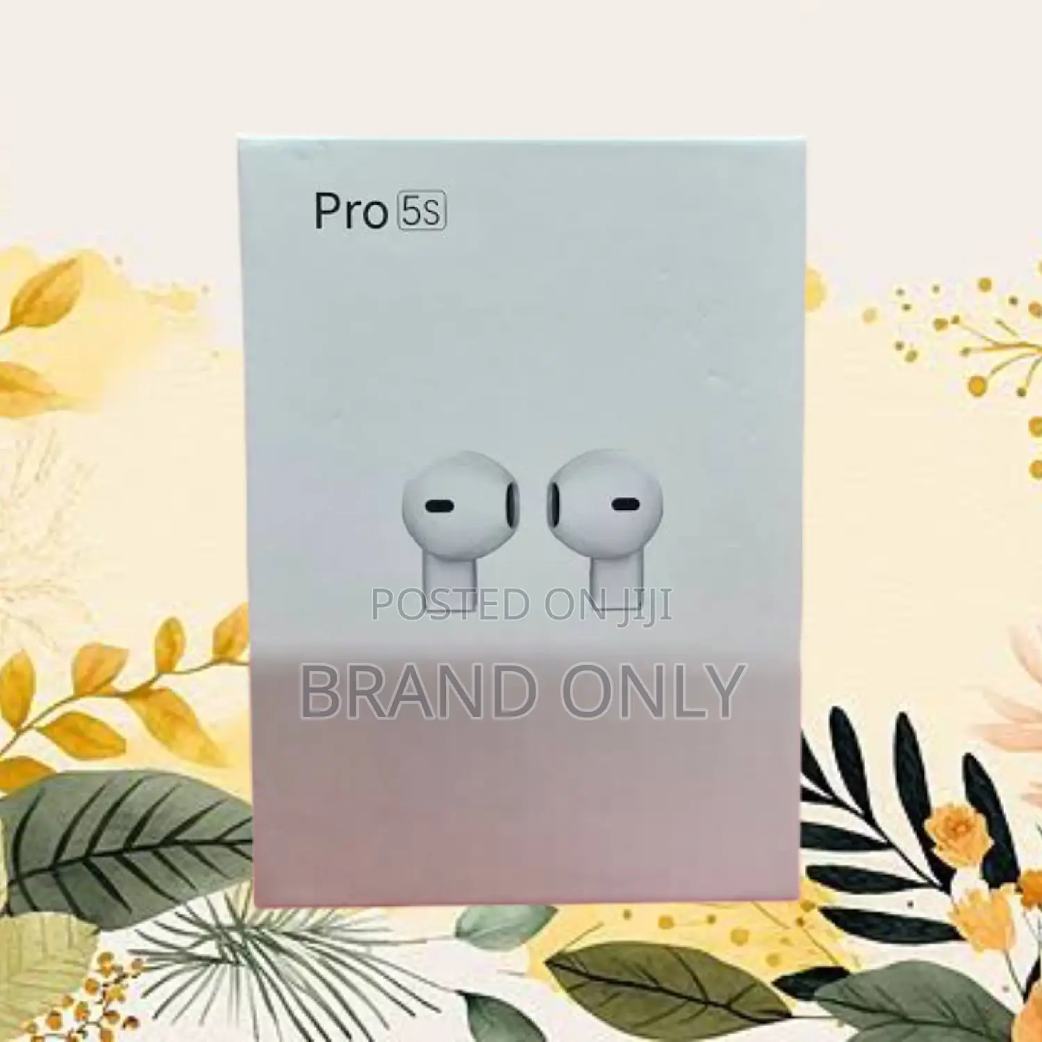 Pro 5S Earphone Revolutionizes Portable Sound Experience