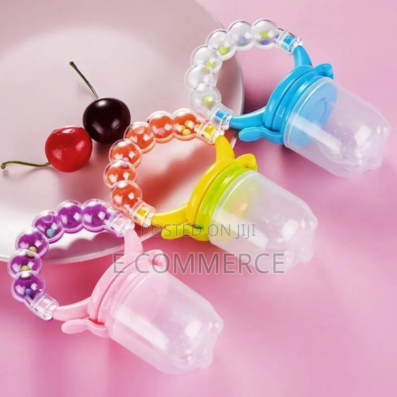 Baby Dummy Pacifier Fresh Food