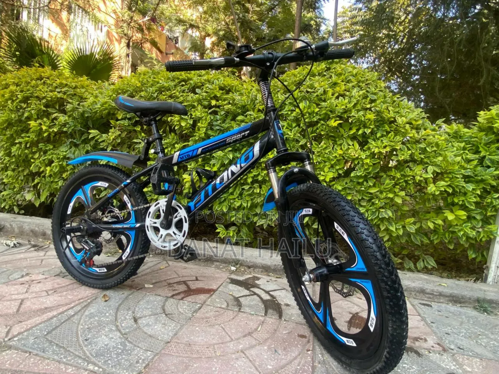Almost New 20 Bike for Your Son