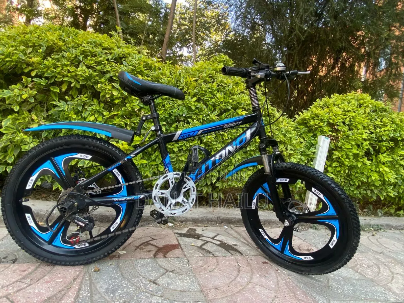 Almost New 20 Bike for Your Son
