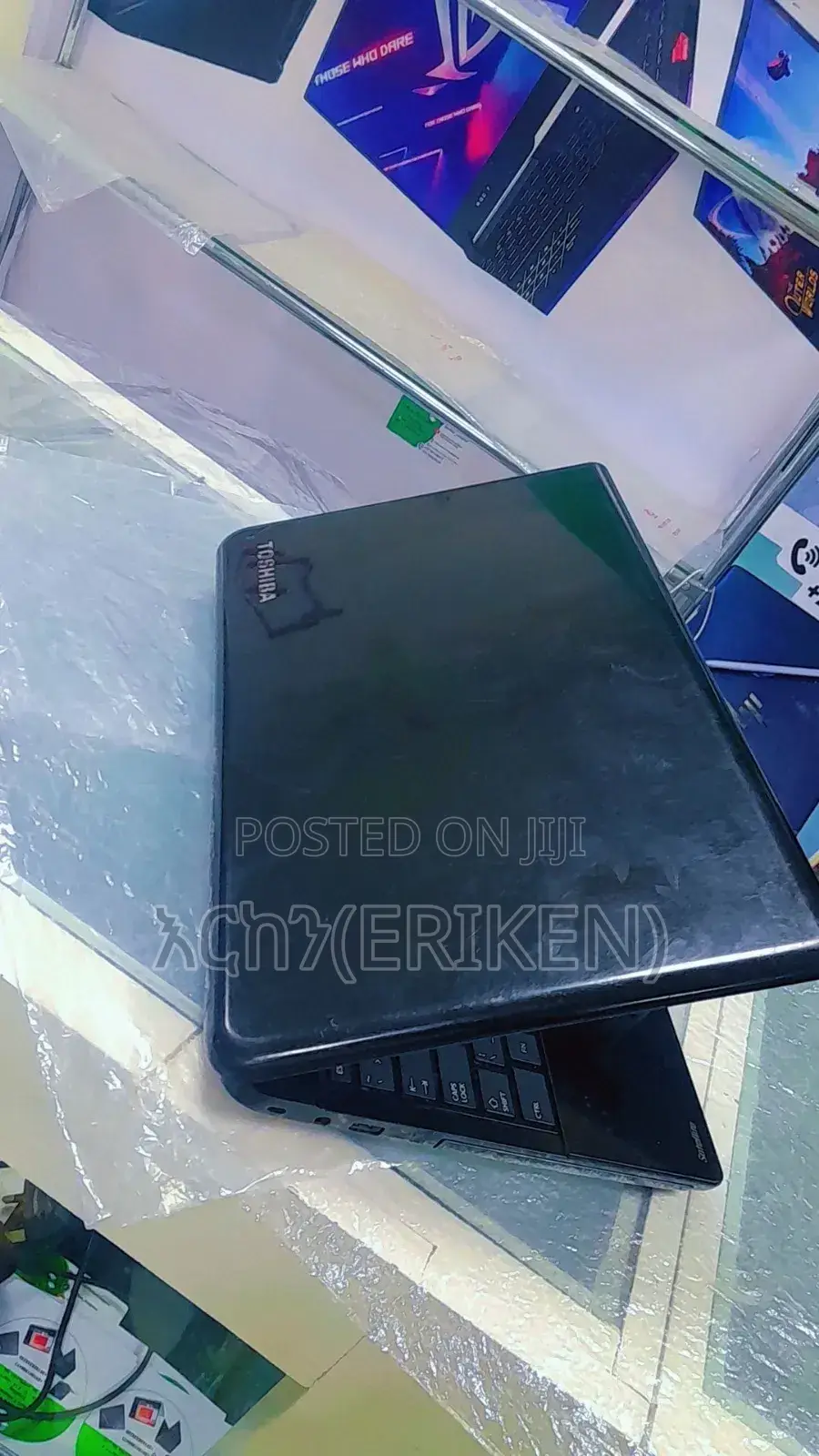 Laptop Toshiba Satellite C850 4GB Intel Core I3 HDD 500GB