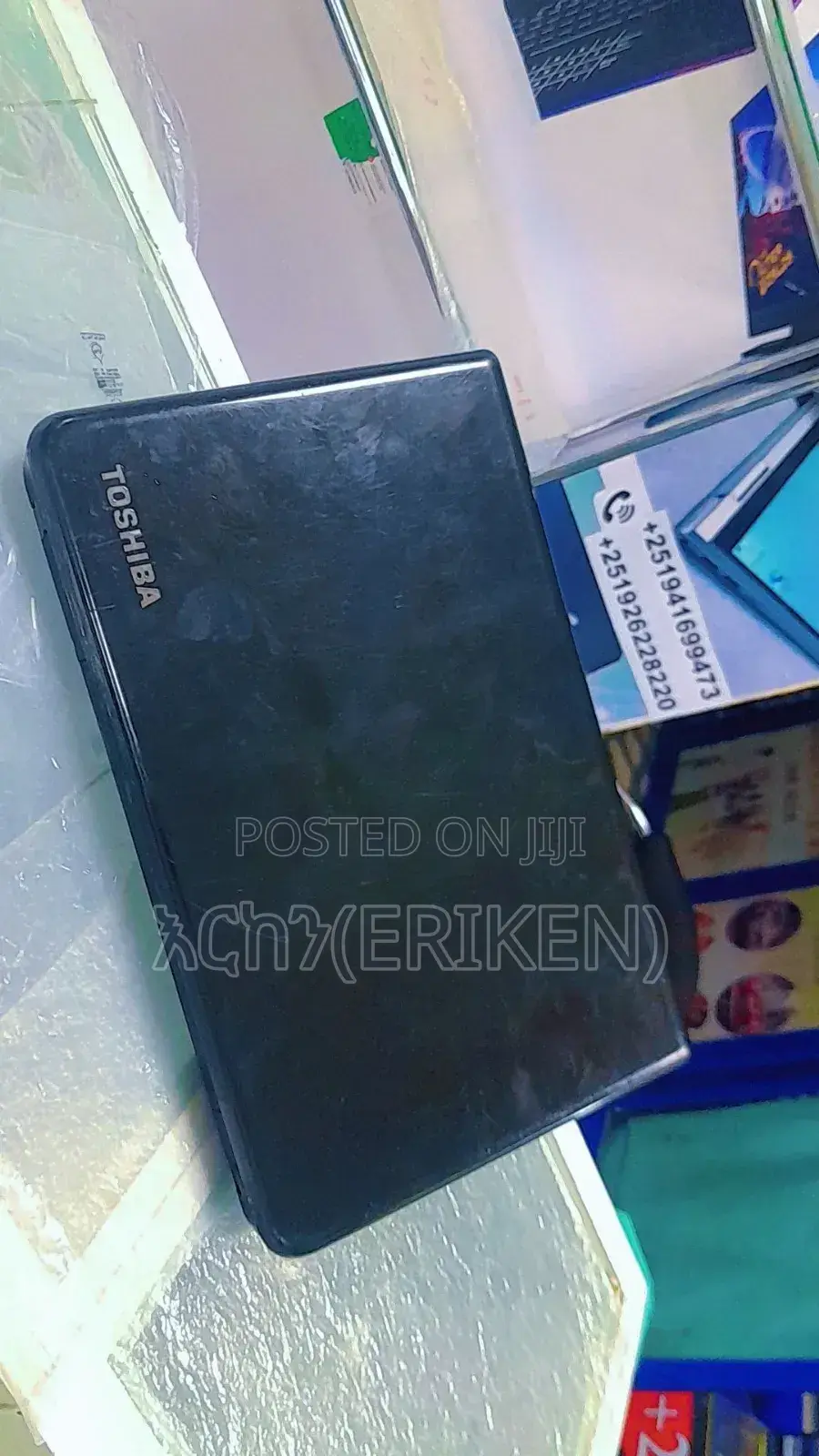 Laptop Toshiba Satellite C850 4GB Intel Core I3 HDD 500GB