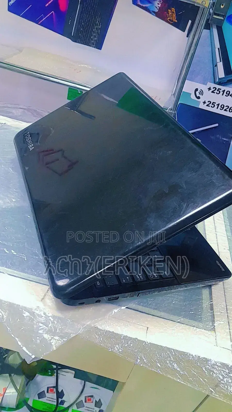 Laptop Toshiba Satellite C850 4GB Intel Core I3 HDD 500GB