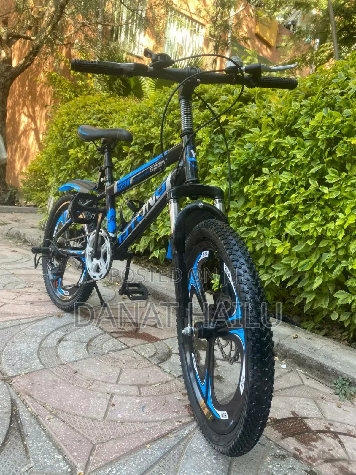 Almost New 20 Bike for Your Son