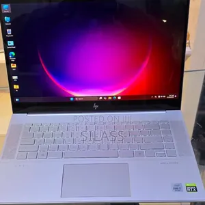New Laptop HP Envy Pro 16GB Intel Core I7 SSD 512GB