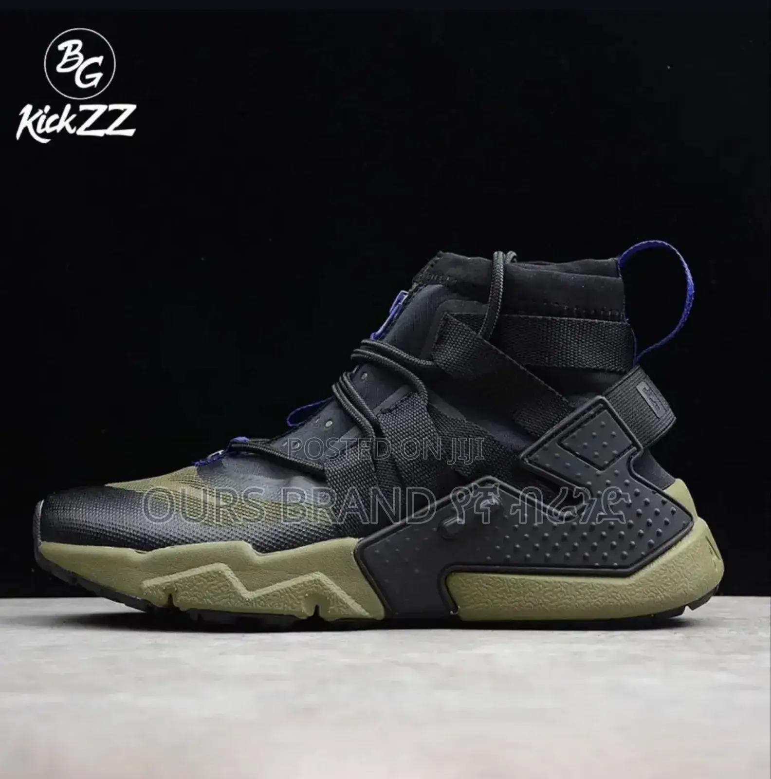 Nike Grip Quality Shoes