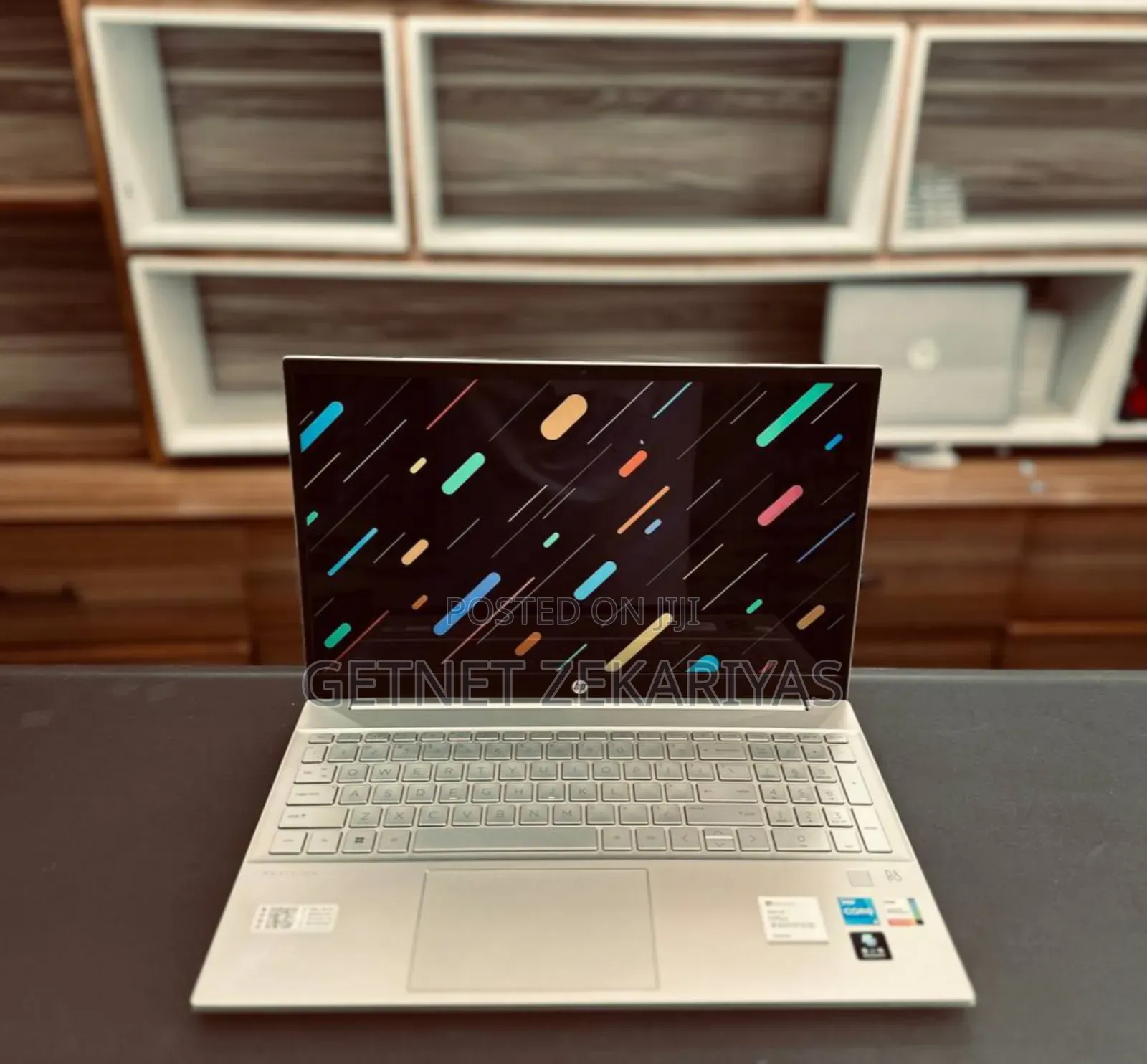 New Laptop HP Pavilion 15 16GB Intel Core I5 SSD 512GB