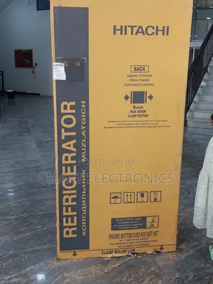 Hitachi Refrigerator 760L