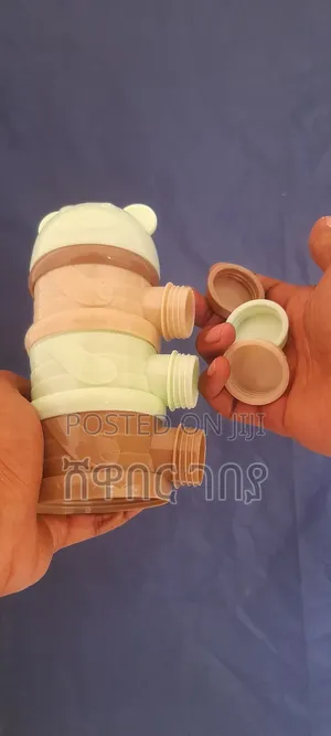 Milk Powder Dispenser