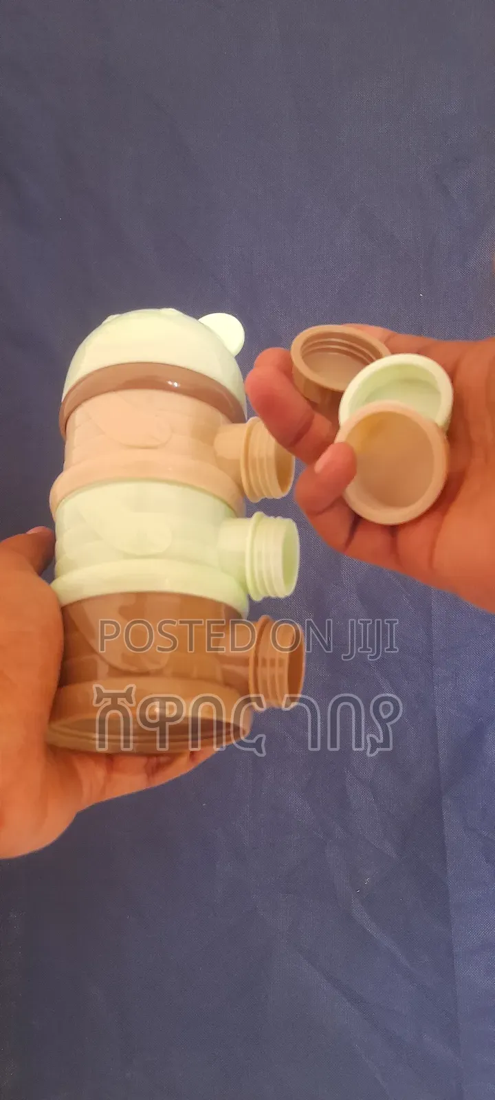 Milk Powder Dispenser