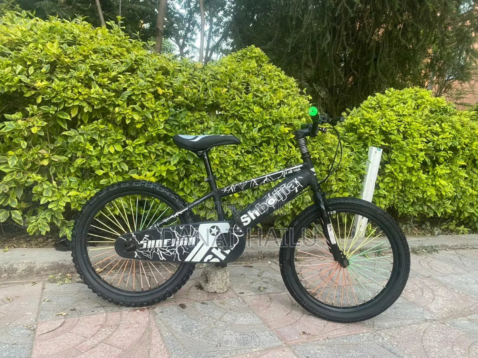 Great Biycle for Your Son