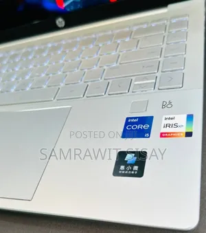 New Laptop HP Pavilion 14 16GB Intel Core I5 SSD 512GB