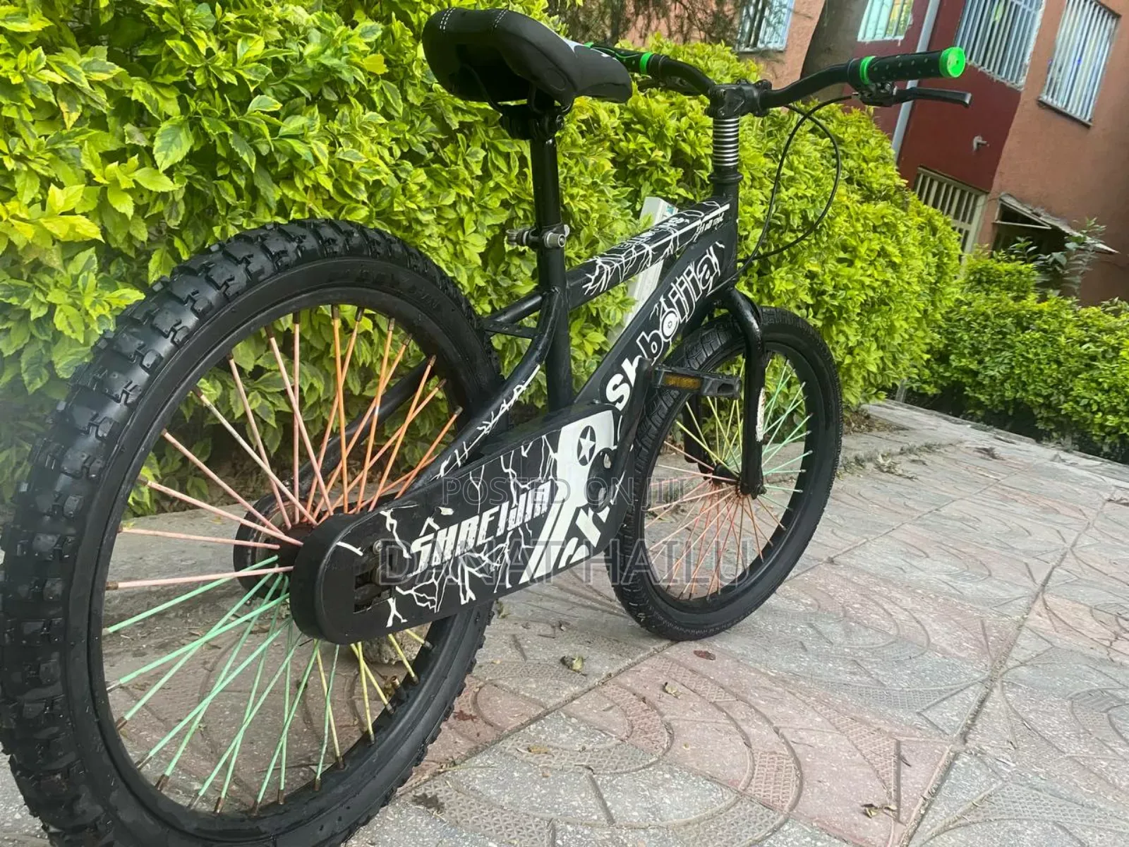 Great Biycle for Your Son