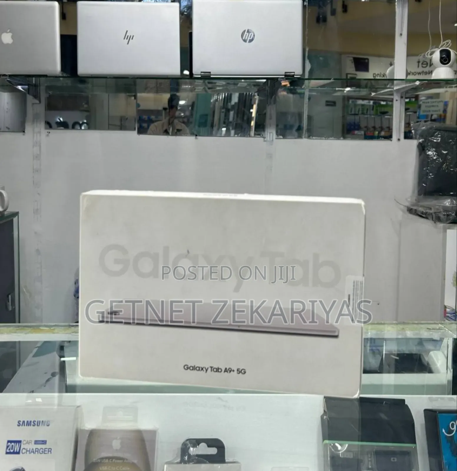 New Samsung Galaxy Tab A9+ 64 GB