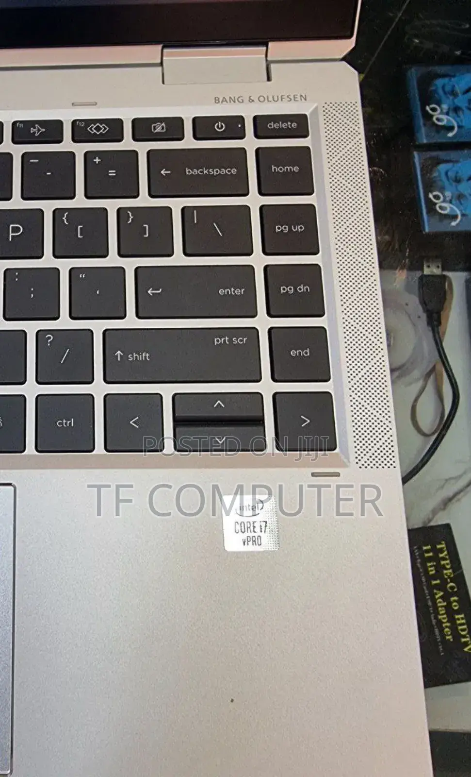 New Laptop HP EliteBook X360 1040 G7 16GB Intel Core I7 SSD 512GB