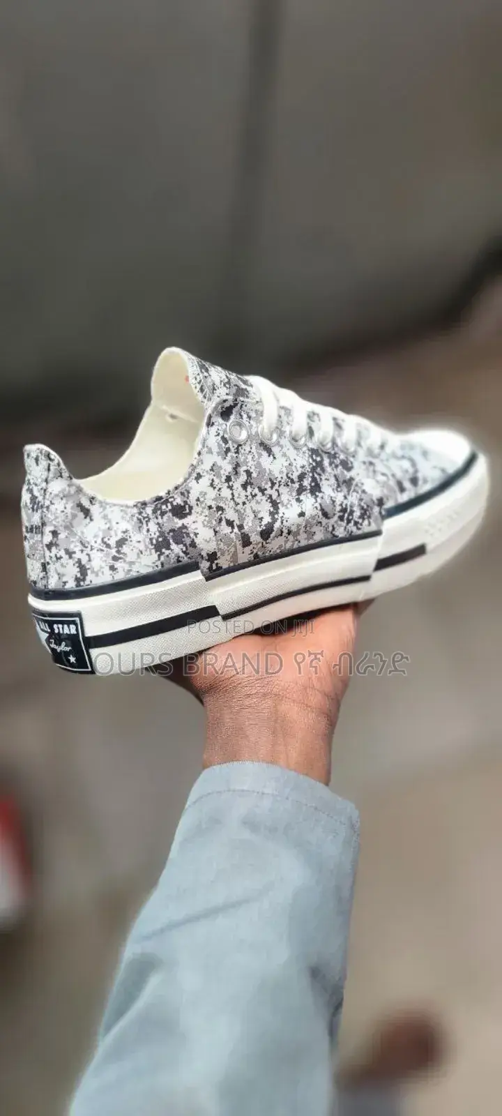 Converse Sneakers Shoes for U