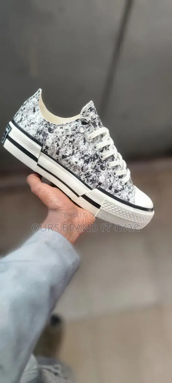 Converse Sneakers Shoes for U