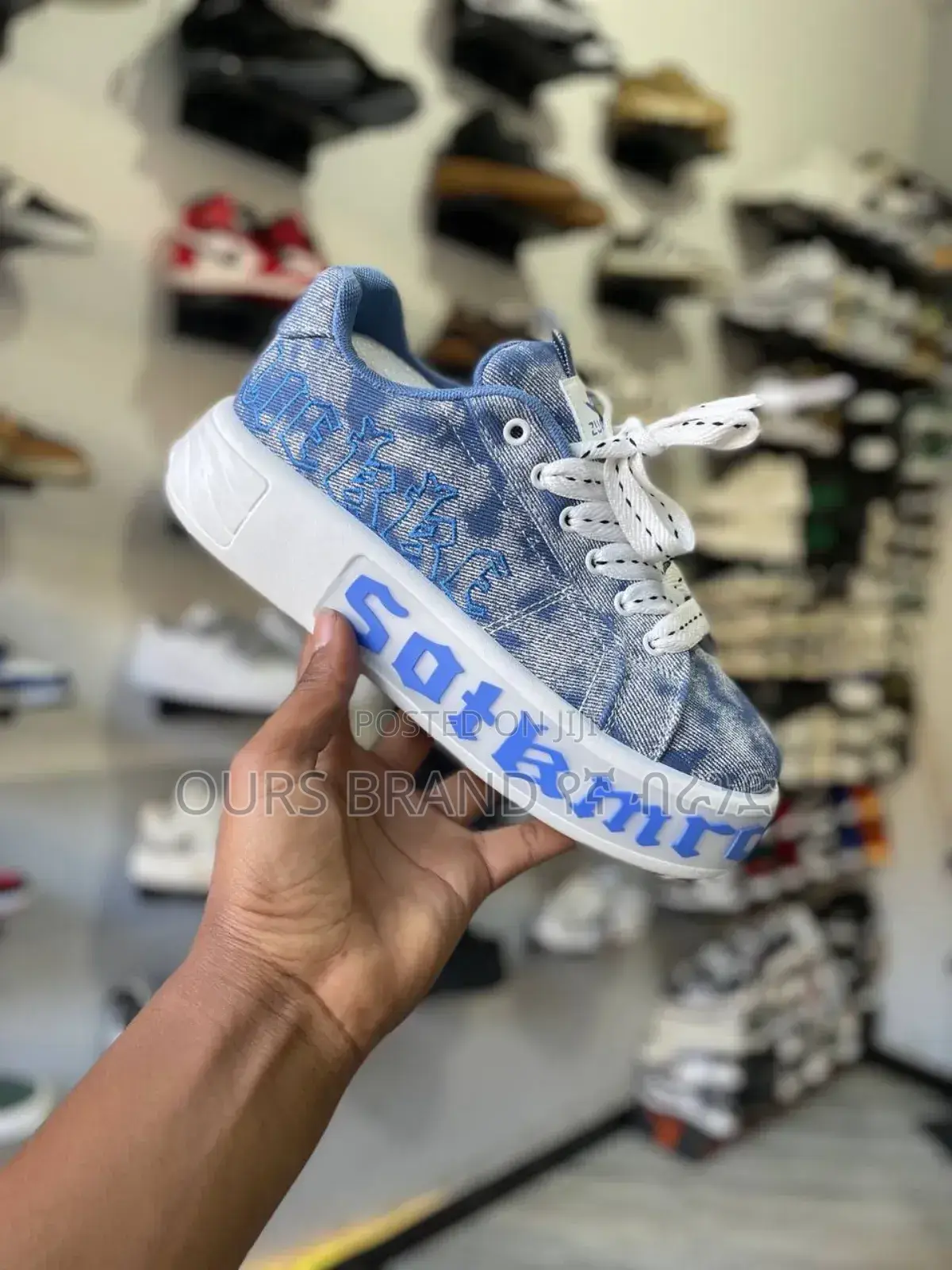 New Brand Casual Shoes