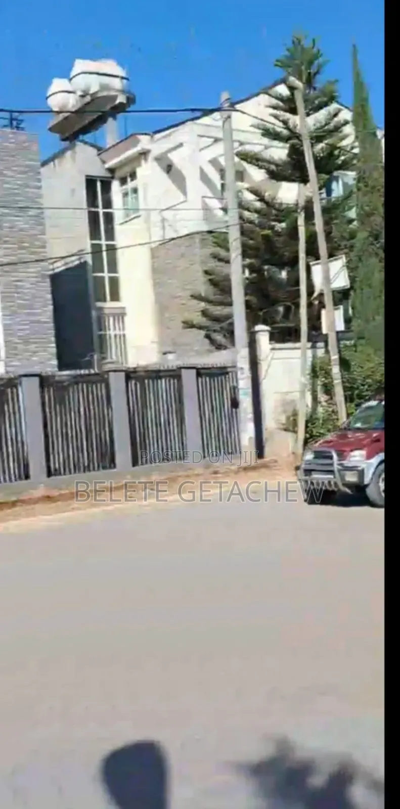 10bdrm House in Semit, G+3 Luxury, Bole for sale