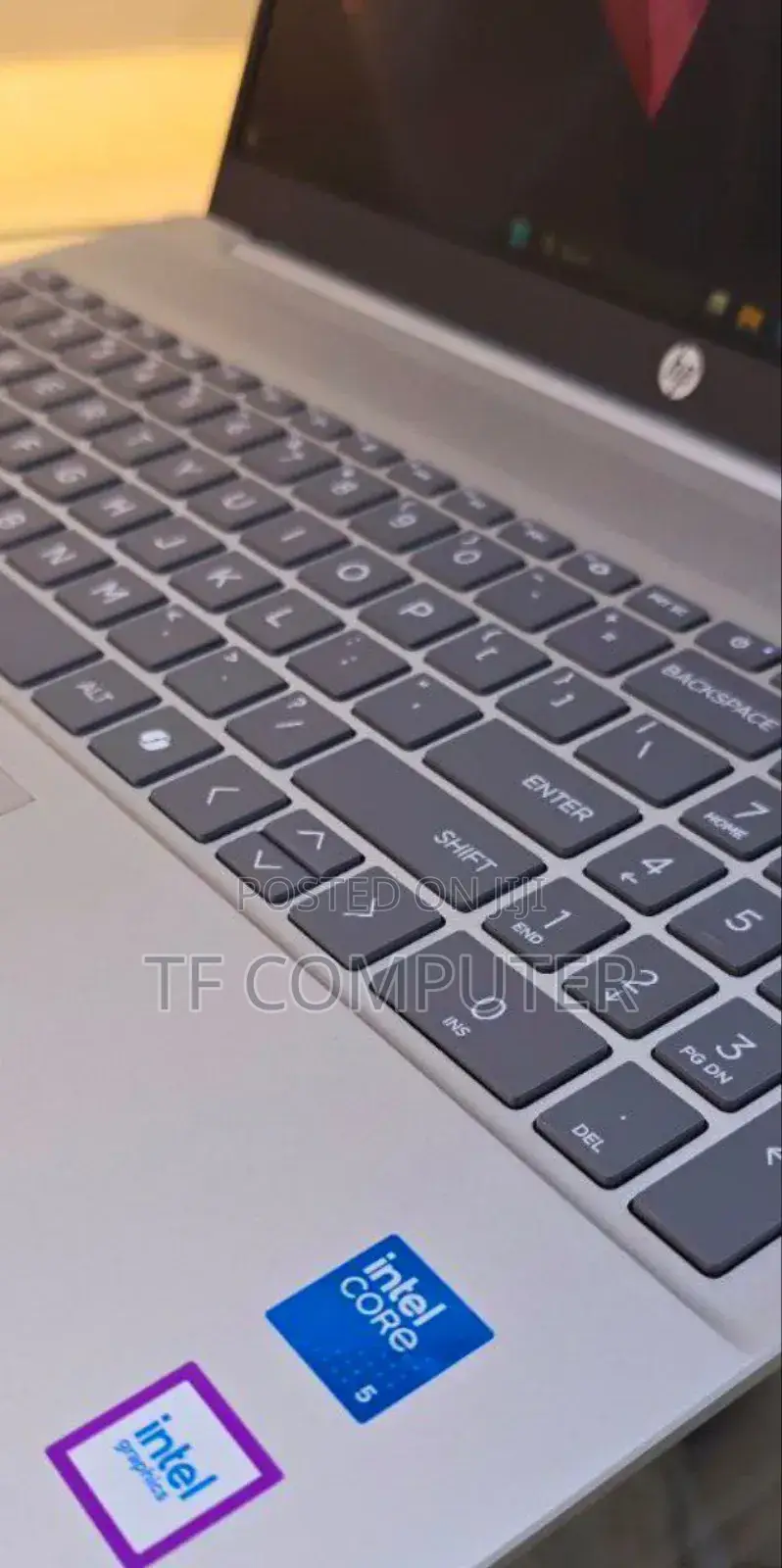 New Laptop HP Pavilion 15 16GB Intel Core I5 SSD 1T