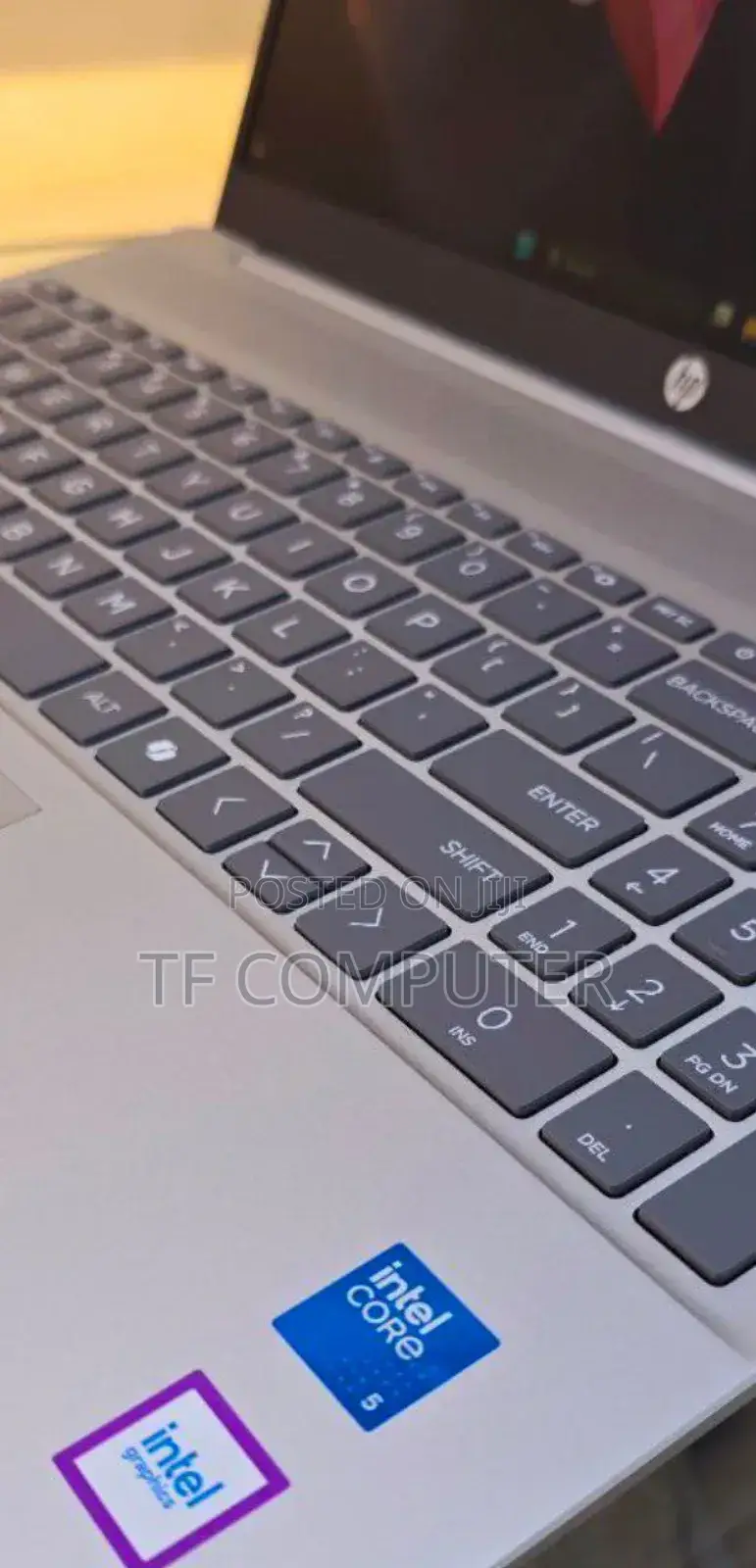 New Laptop HP Pavilion 15 16GB Intel Core I5 SSD 1T