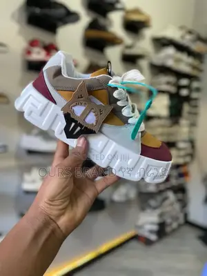 Photo - Naked Wolfe High Quality Shoes