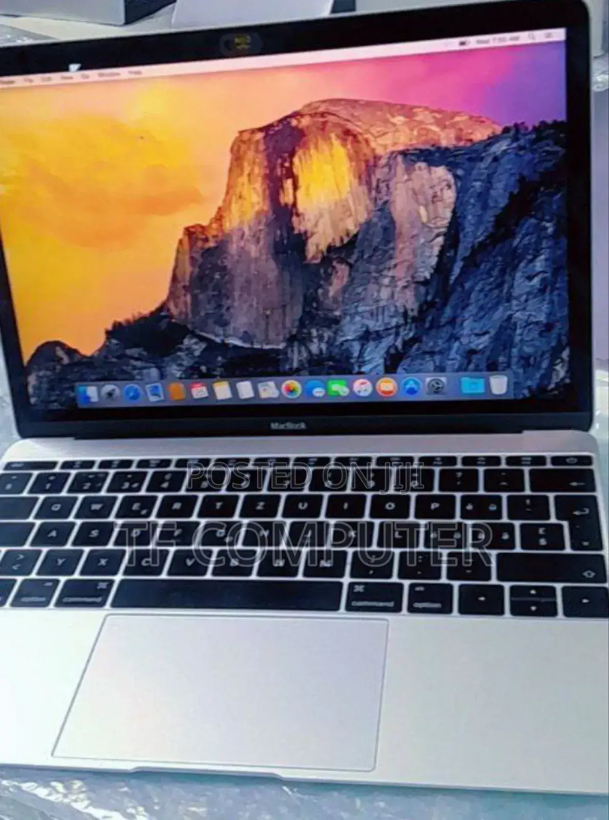 New Laptop Apple MacBook Air 2015 8GB Intel Core M SSD 512GB