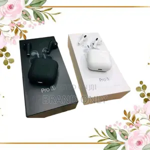 Pro 5 Earphone: Crystal Clear Audio Experience