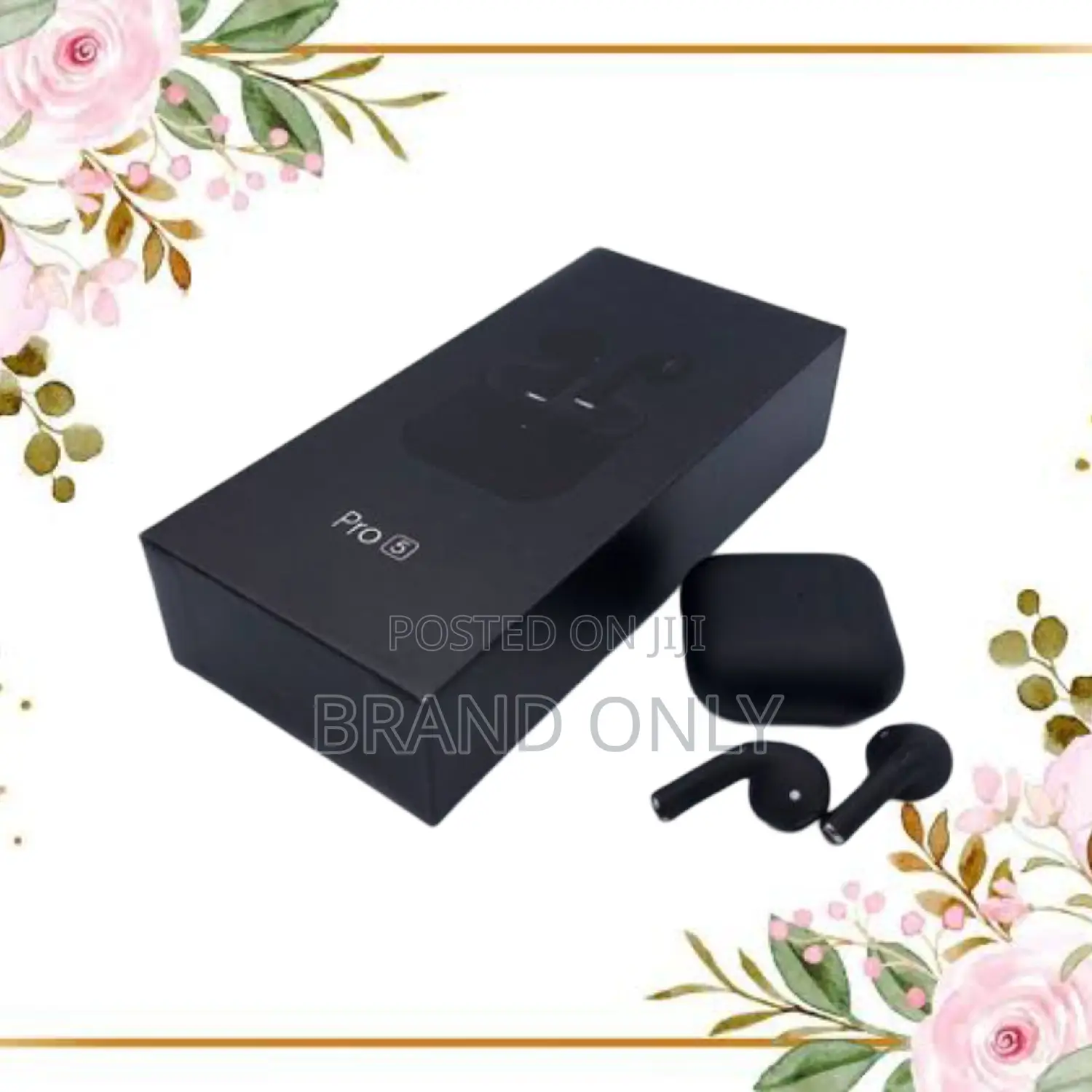 Pro 5 Earphone: Enhanced Bass Performance