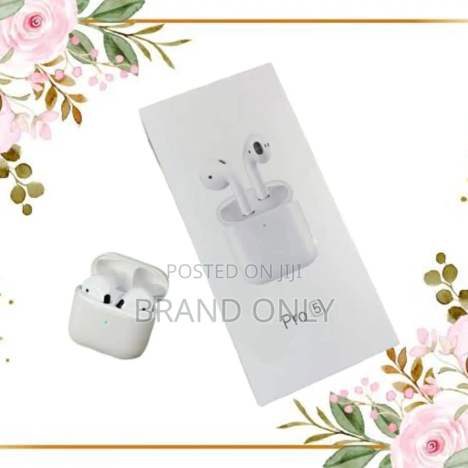 Pro 5 Earphone: Enhanced Bass Performance