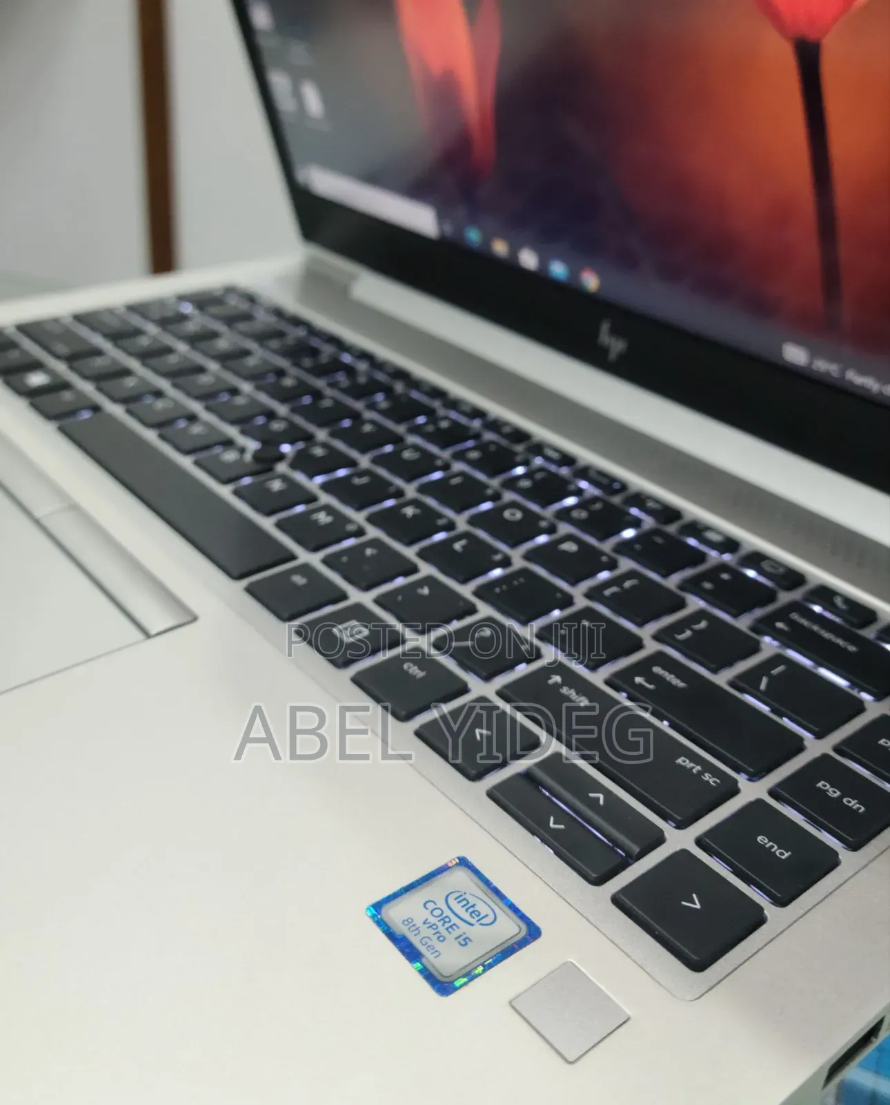 New Laptop HP EliteBook 840 G5 16GB Intel Core I5 SSD 512GB