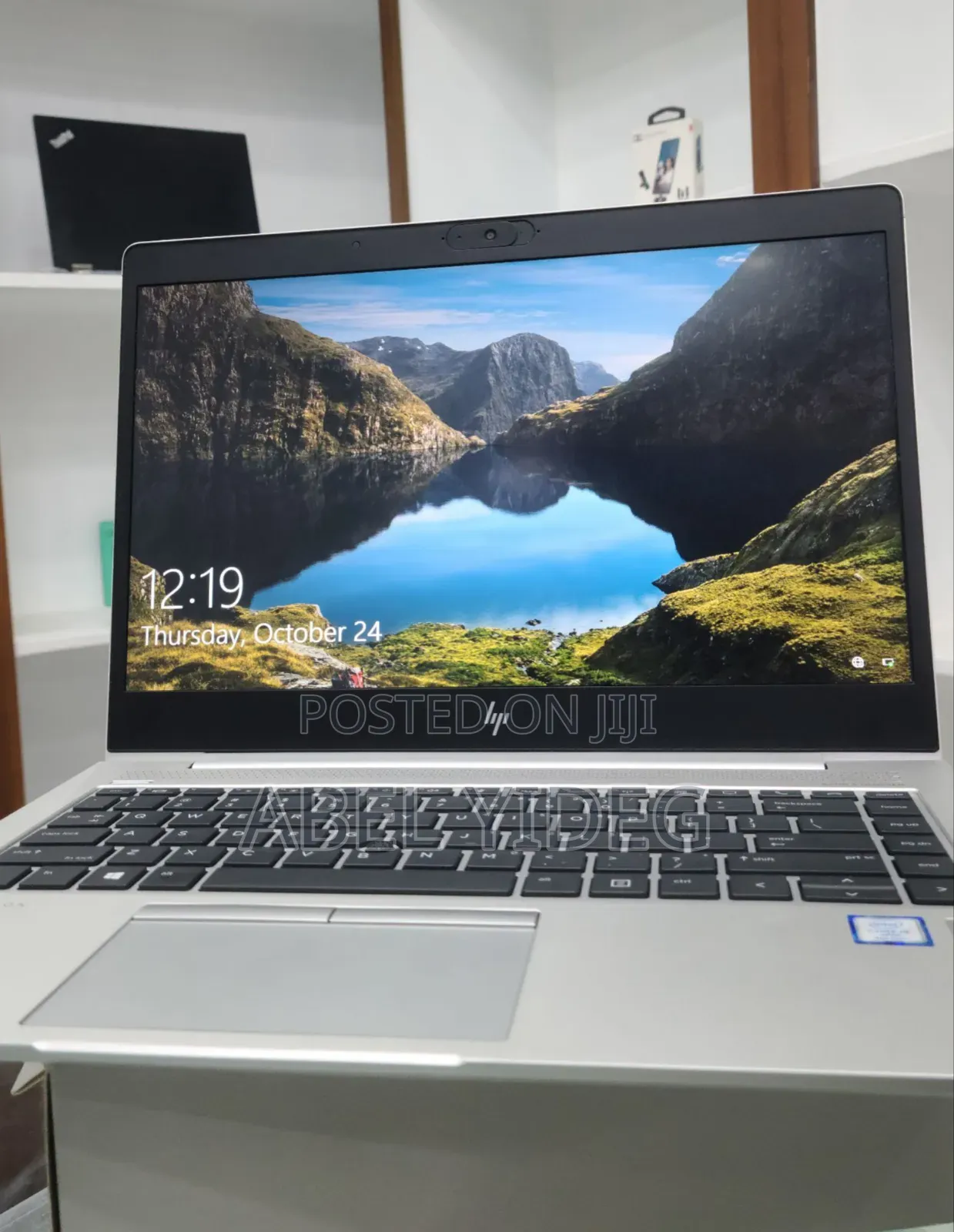 New Laptop HP EliteBook 840 G5 16GB Intel Core I5 SSD 512GB